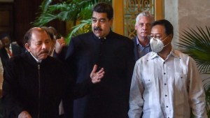 Alianza Bolivariana frente a la Cumbre de las Américas