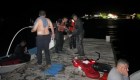 Rescatan a 10 personas de un naufragio en Honduras