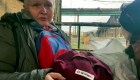 El testimonio de evacuados civiles de la planta Azovstal en Ucrania