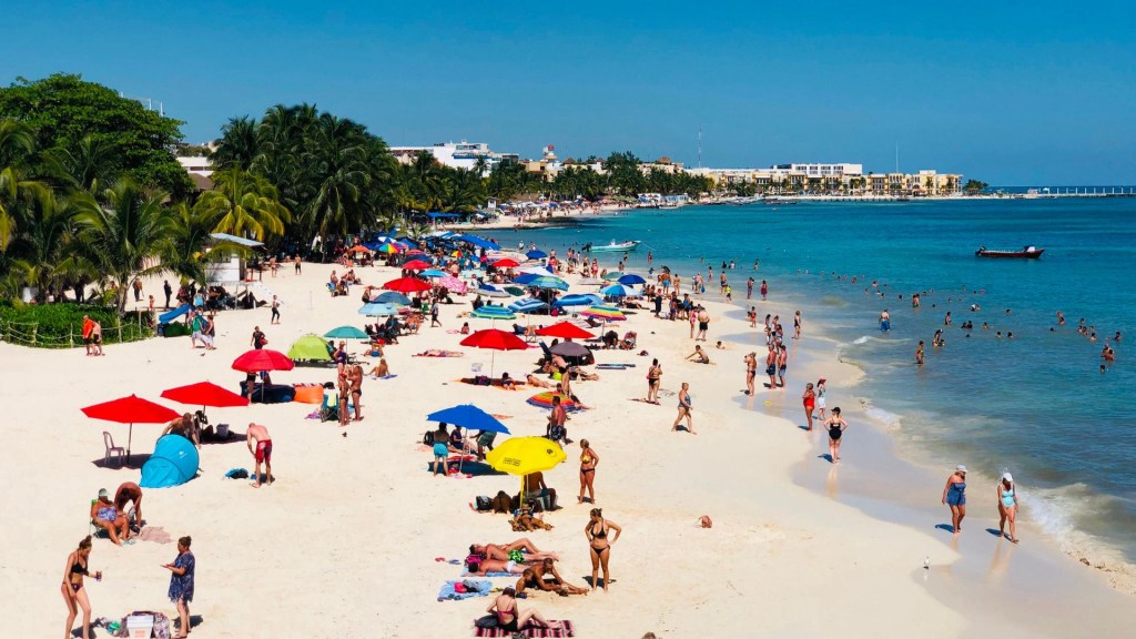 Las 5 mejores playas de América Latina en 2022
