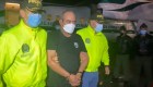 Autoridades colombianas entregan a alias “Otoniel” a la DEA