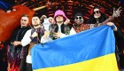 Zelensky reconoció la participación de Ucrania en el festival Eurovisión