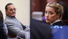¿Cómo impacta en el juicio la defensa de Amber Heard?