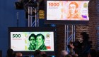 Billetes en Argentina: nueva imagen, pero cada vez menos valor