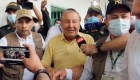 Rodolfo Hernández promete respetar los resultados electorales en Colombia
