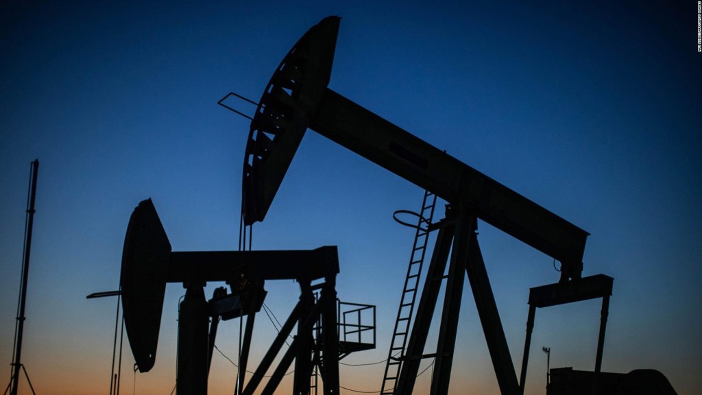 Petroleros piden a la Casa Blanca alivio en las tensiones