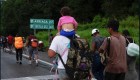 HRW: Así es como México actúa como 'muro' de EE.UU.