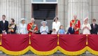 Reino Unido celebra a la reina Isabel II por sus 70 años en el trono