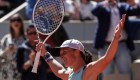 Swiatek y Gauff buscarán el trono del Roland Garros