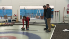 El curling, deporte de invierno, llega a Los Ángeles