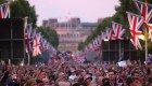 Los mejores momentos del megaconcierto en honor a la reina Isabel II
