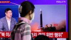 Corea del Sur responde a misiles de Corea del Norte