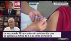 Macías: Debemos vacunar a todos porque el covid no se irá