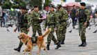 Fuerte operativo de seguridad en Colombia por las elecciones
