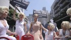 La protesta de seis "drag queens" para salvar el Amazonas