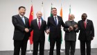 Rusia reorienta comercio a los países BRICS