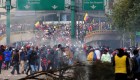 ¿Buscan las protestas desestabilizar al gobierno de Lasso?