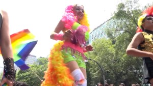 Así celebran el mes del orgullo LGBTQ en Ciudad de México