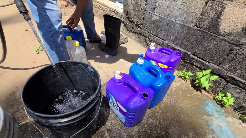 Puerto Rico raciona el agua debido a la sequía por falta de lluvias
