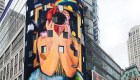 México brilla en Times Square con obra de Martha Sáenz