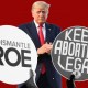La decisión de Roe v. Wade: ¿Es Trump el responsable?