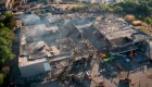 Supervivientes describen ataque mortal contra centro comercial en Ucrania