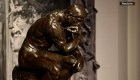 "El Pensador" de Rodin se subastará en París
