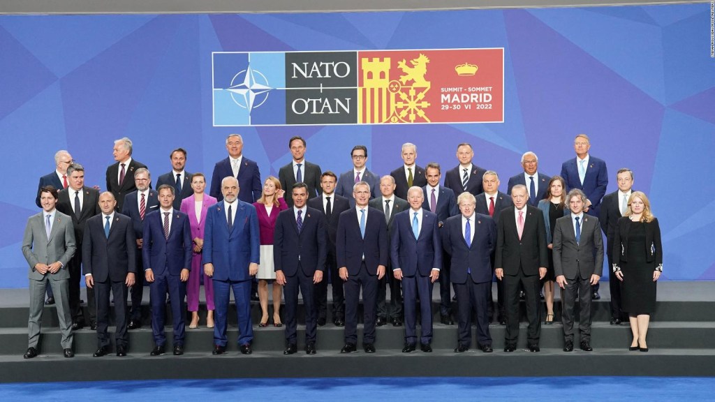 ¿Cómo Putin revitalizó a la OTAN sin quererlo?