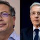 Los encontronazos más sonados entre Petro y Uribe