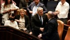 Israel tendrá nuevos comicios tras disolver el Parlamento