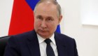Putin desafía a los líderes del G7 a quitarse parte de la ropa