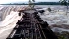 Reabre “La Garganta del Diablo” tras las imponentes crecidas del río Iguazú