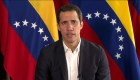 Guaidó responde a los dichos de Fernández sobre Maduro