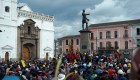 Resumen de protestas en Ecuador y paro nacional: 22 de junio