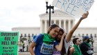26 estados van a prohibir o restringir el aborto en Estados Unidos 