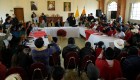 Resumen de las protestas y el paro nacional en Ecuador: 27 de junio