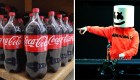 ¿A qué sabe la Coca-Cola lanzada en colaboración con DJ Marshmello?