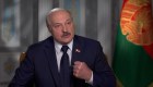 Lukashenko: Guerra en Ucrania debe terminar para evitar "abismo" nuclear