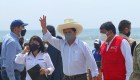 Vargas Llosa expresa su indignación con la presidencia de Perú