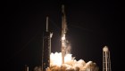 EE.UU. y Rusia compartirán nave espacial de SpaceX