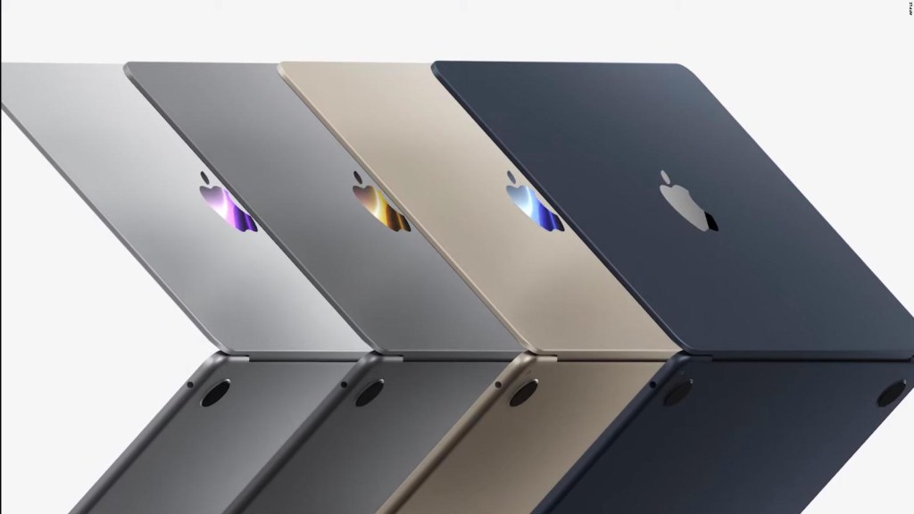 Apple a tiene listo su nuevo Macbook Air