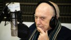 A los 90 años, murió Cacho Fontana, ícono de la radiofonía argentina