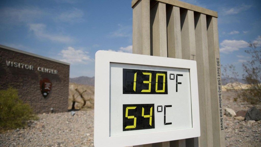 Alerta de calor para 80 millones de personas en EE.UU.