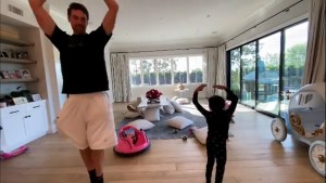 Pau Gasol, un "tío" para las hijas de Kobe Bryant