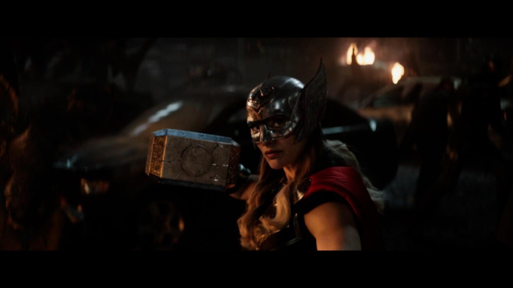 Natalie Portman y su gran regreso en "Thor"