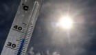 Junio de 2022 fue uno de los más calurosos, dicen expertos
