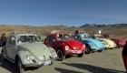 Cordillera Real de Bolivia se llena de Volkswagen escarabajo