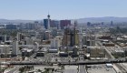 Timelapse muestra el crecimiento histórico de Las Vegas desde el espacio