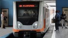 Cierran Línea 1 del metro de Ciudad de México por al menos un año