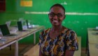 Heroína de CNN intenta mejorar el futuro de los niños en Kenya